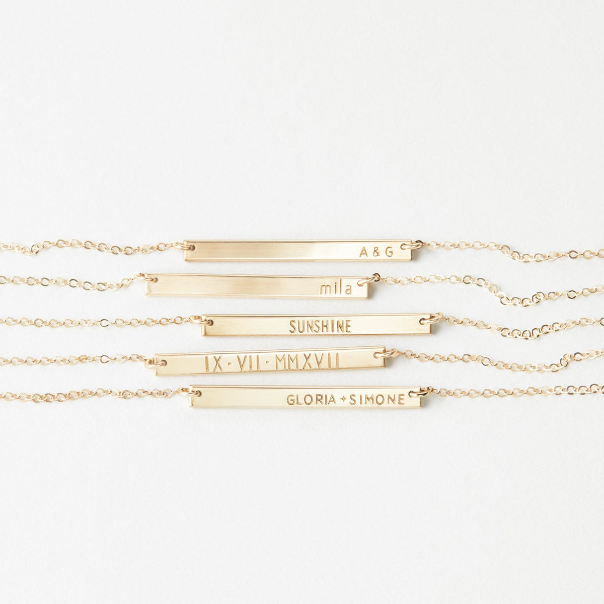 Getty Necklace