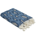 Jacquard Cotton Fouta 100x200 LEOPARD