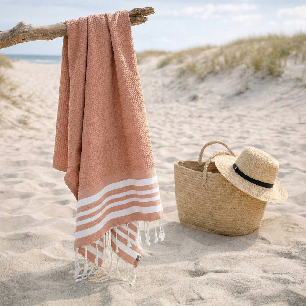 Honeycomb Cotton Fouta 100x200 NEWPORT