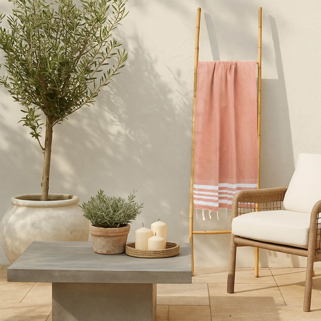 Honeycomb Cotton Fouta 100x200 NEWPORT