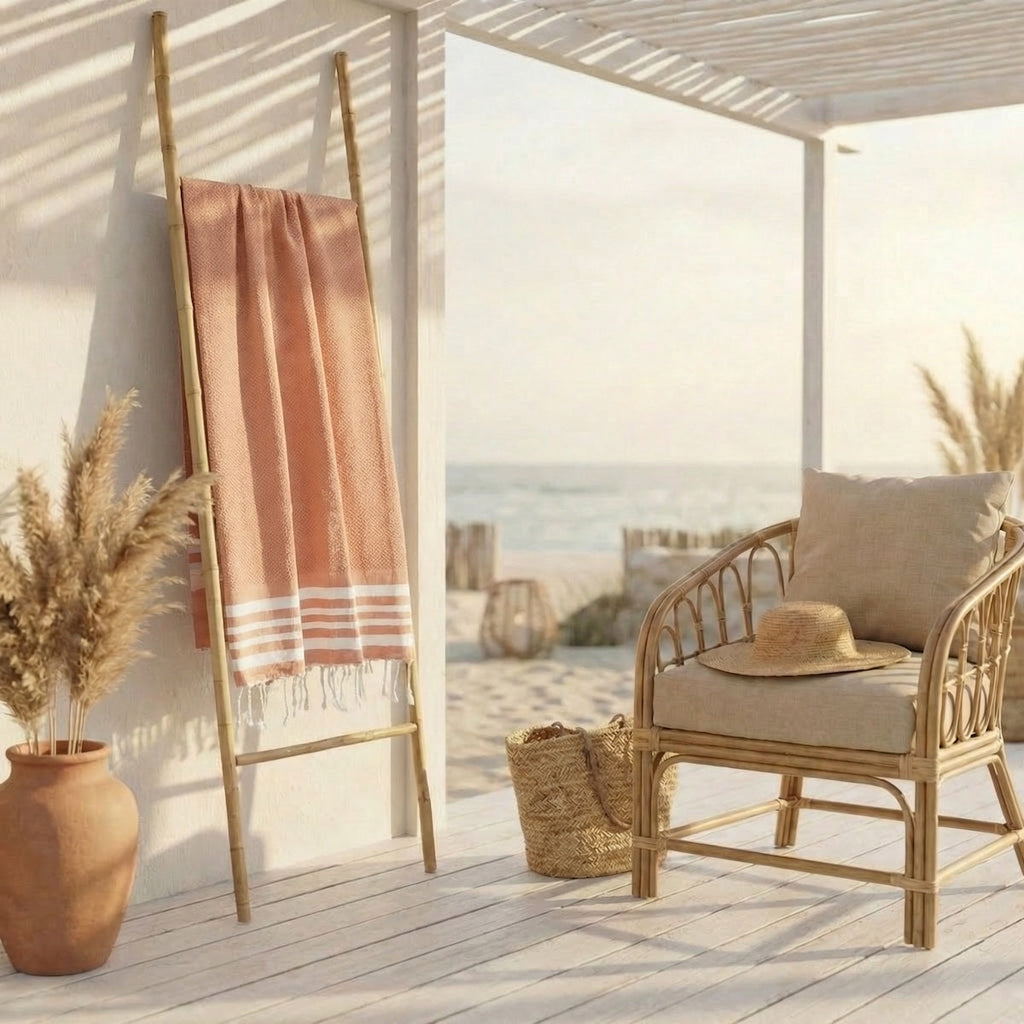 Honeycomb Cotton Fouta 100x200 NEWPORT