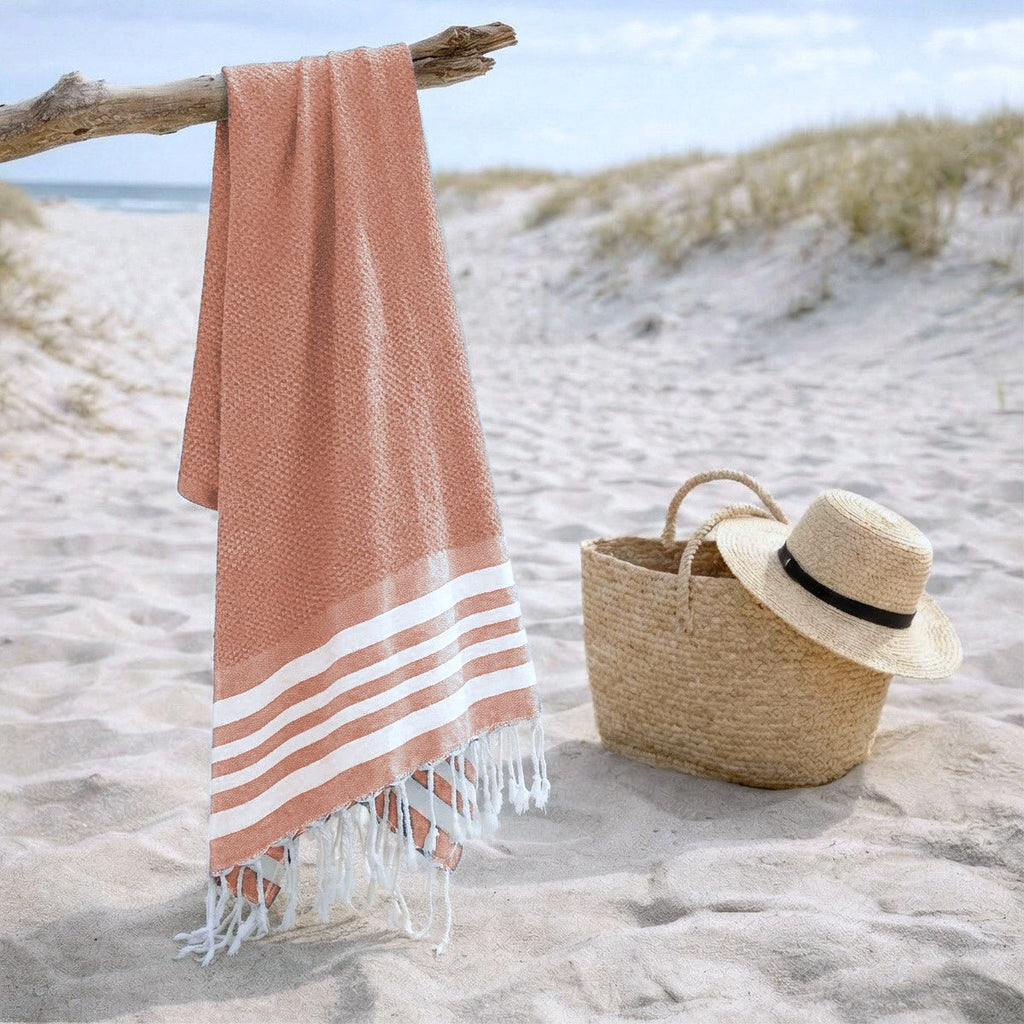 Honeycomb Cotton Fouta 100x200 NEWPORT
