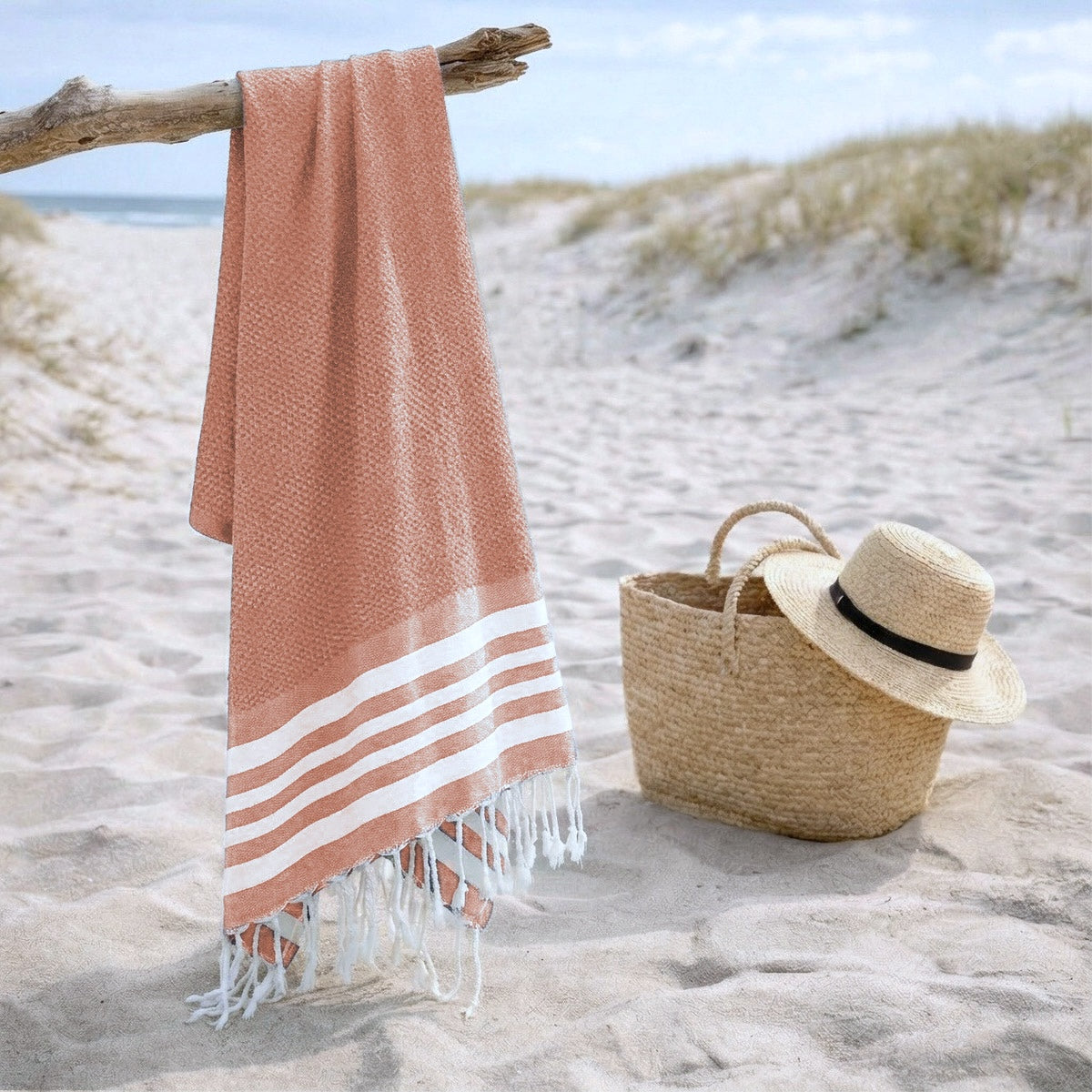 Honeycomb Cotton Fouta 100x200 NEWPORT