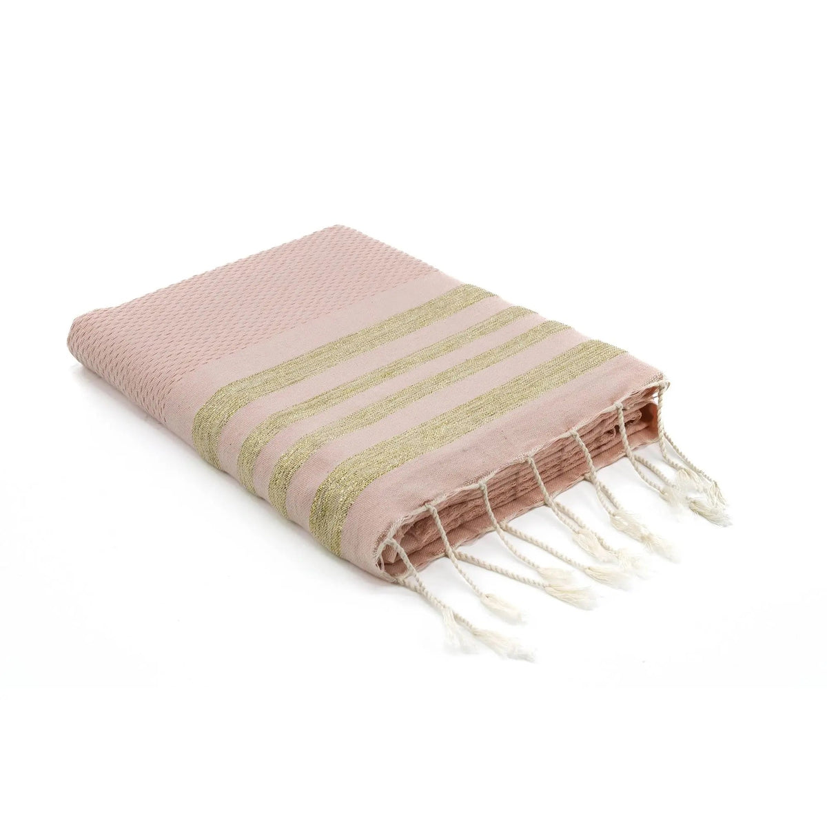 Honeycomb Cotton Fouta 100x200 HAMPTONS