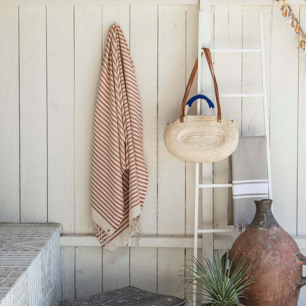Cotton Fouta 100x200 HOSSEGOR