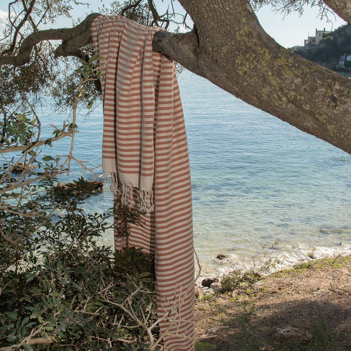 Cotton Fouta 100x200 HOSSEGOR