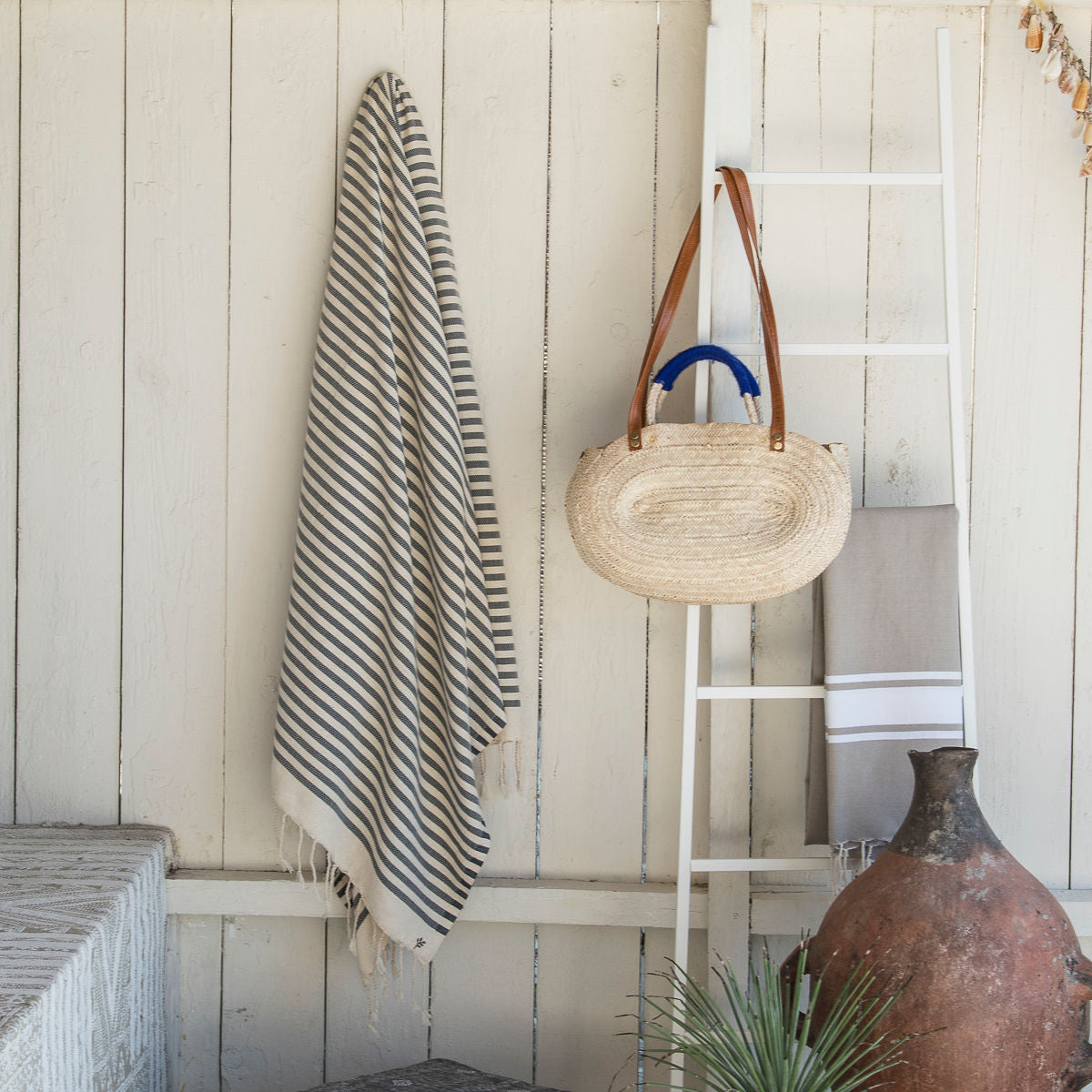 Cotton Fouta 100x200 HOSSEGOR