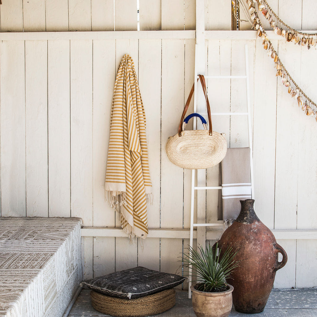 Cotton Fouta 100x200 HOSSEGOR
