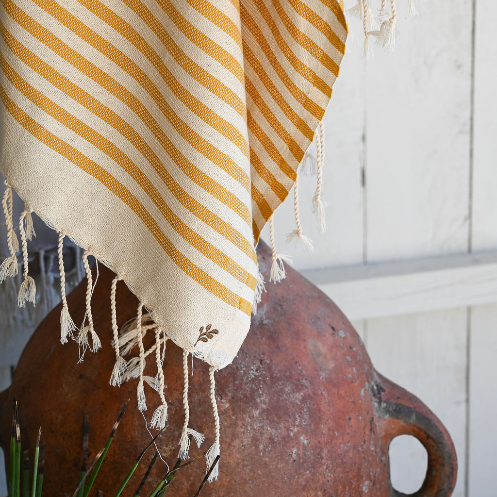 Cotton Fouta 100x200 HOSSEGOR