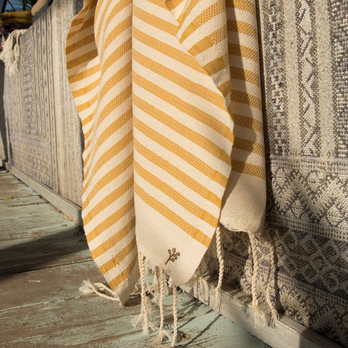 Cotton Fouta 100x200 HOSSEGOR