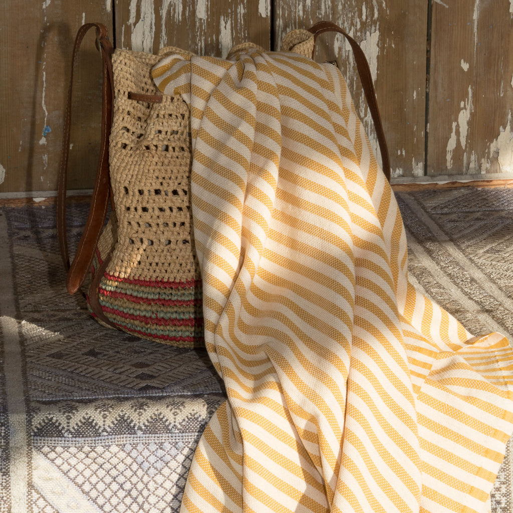 Cotton Fouta 100x200 HOSSEGOR