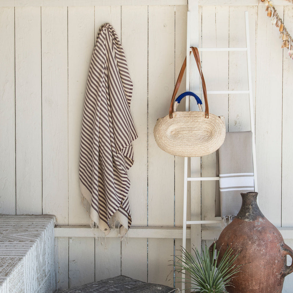 Cotton Fouta 100x200 HOSSEGOR