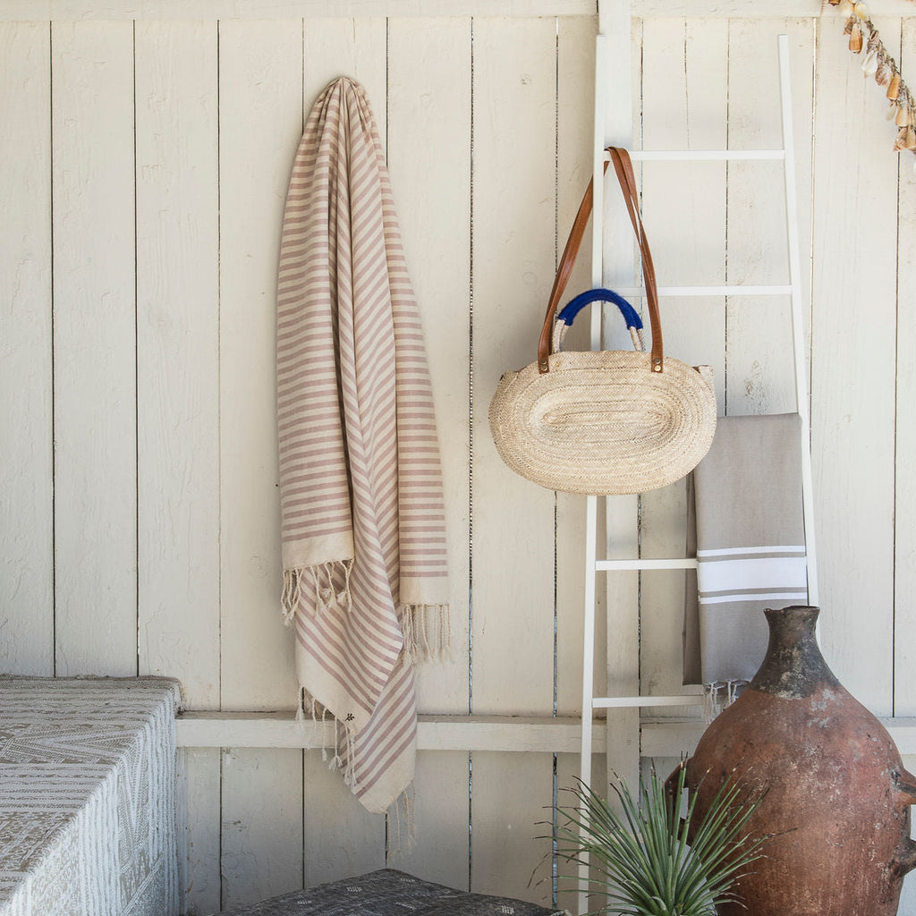 Cotton Fouta 100x200 HOSSEGOR