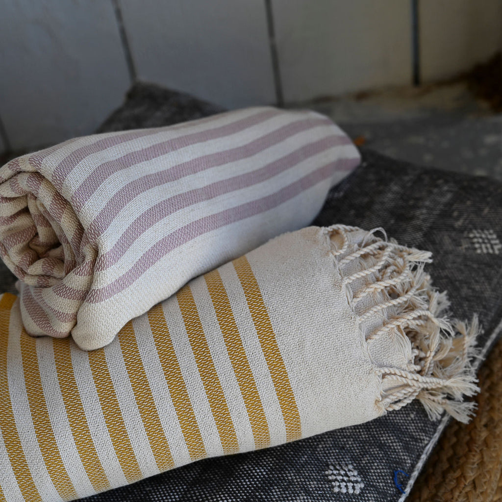 Cotton Fouta 100x200 HOSSEGOR