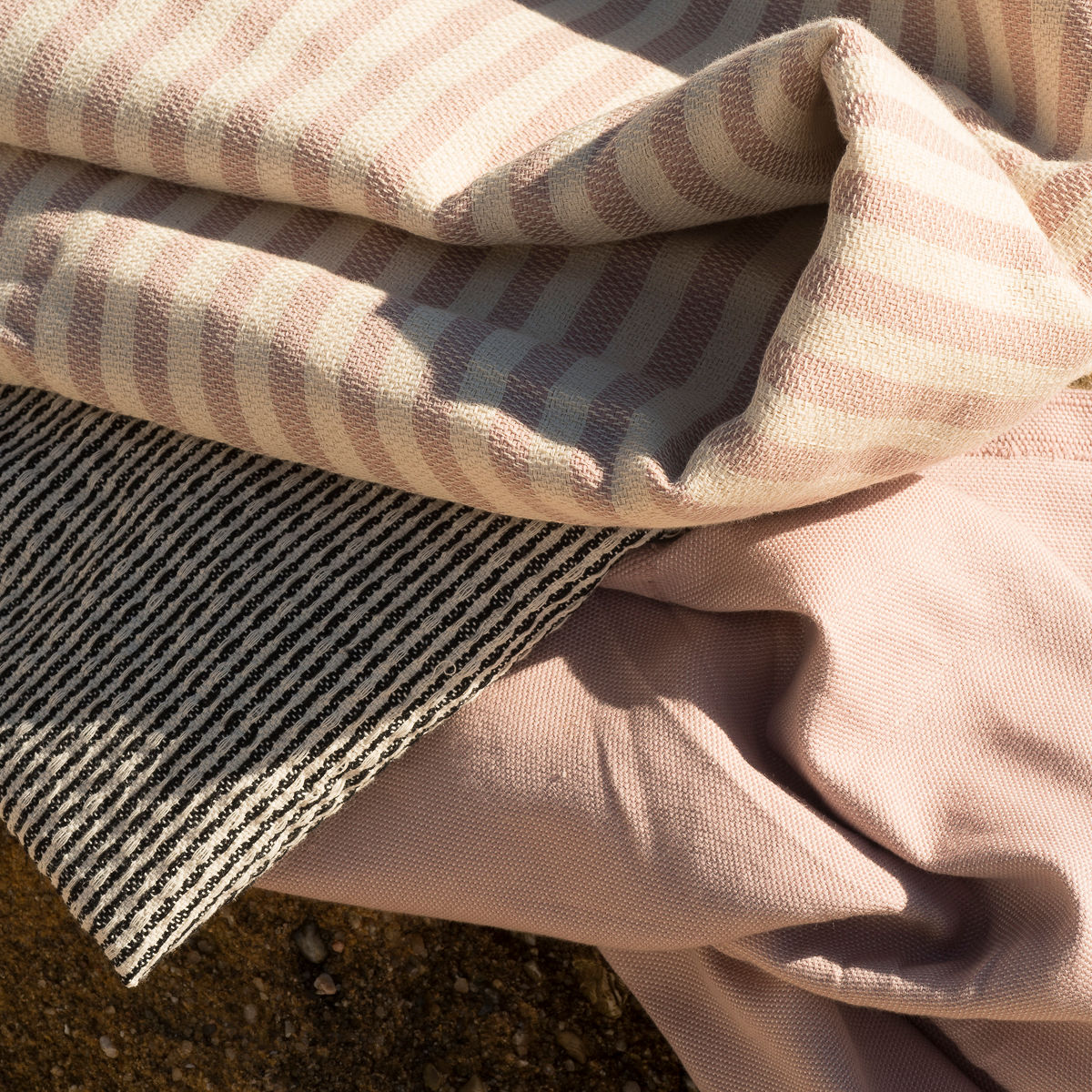 Cotton Fouta 100x200 HOSSEGOR