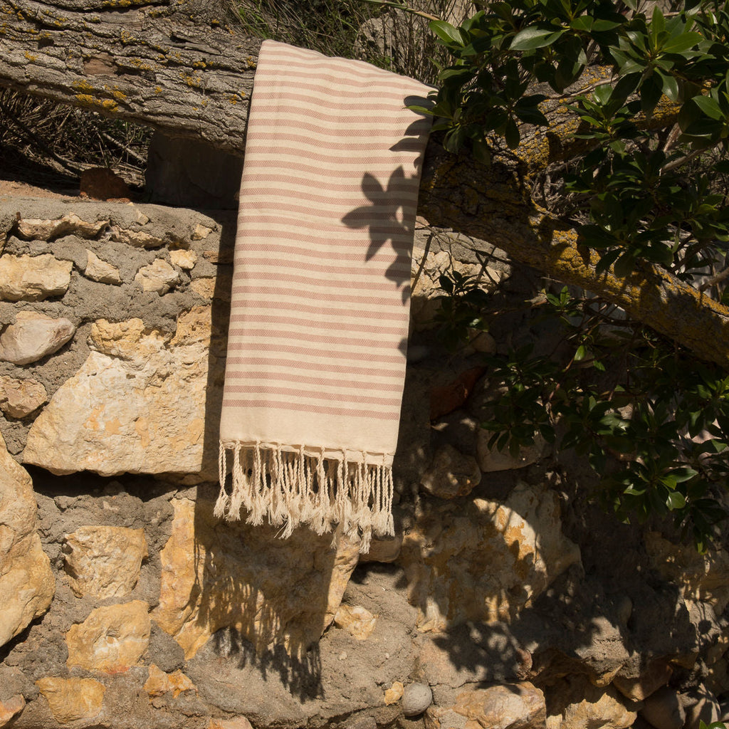 Cotton Fouta 100x200 HOSSEGOR