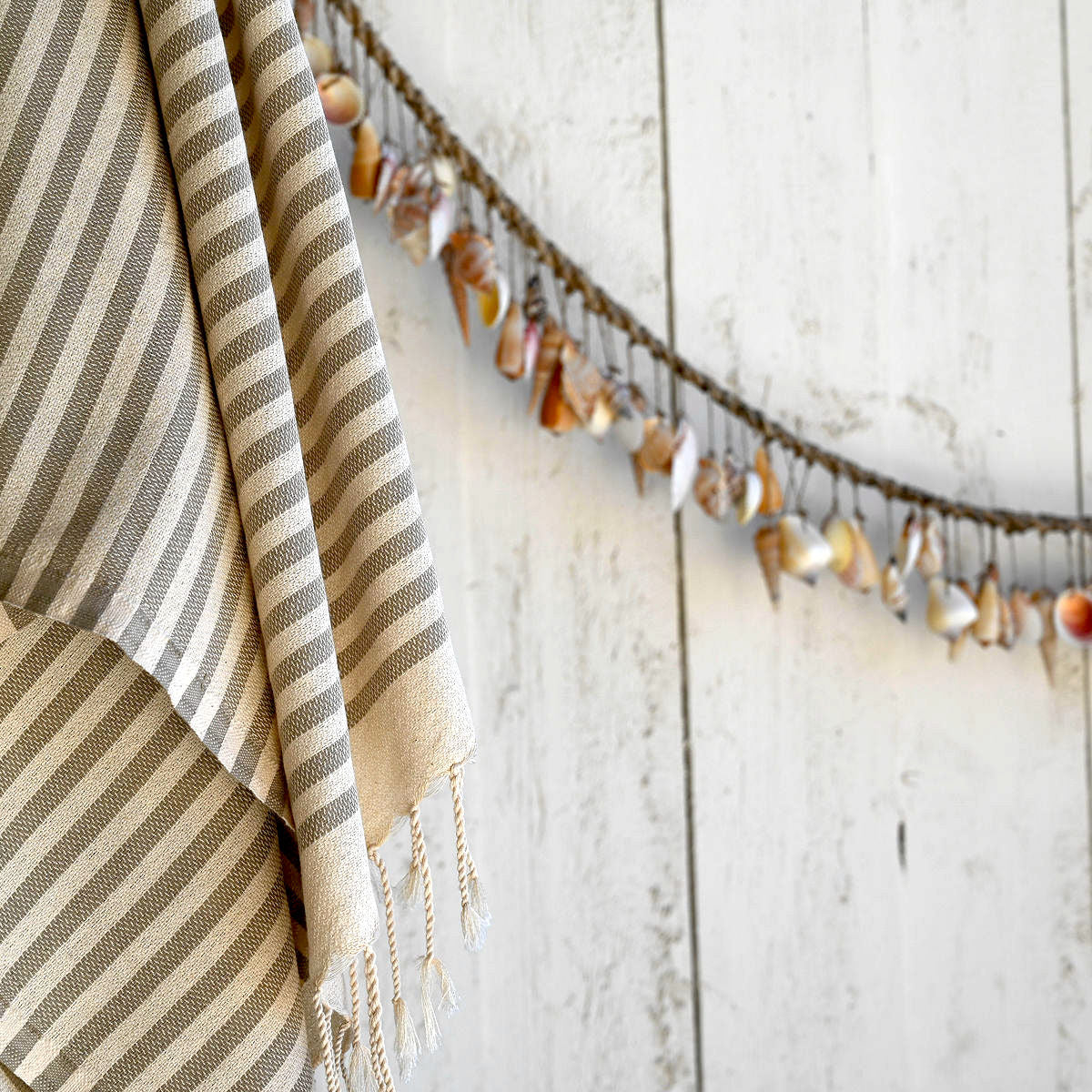 Cotton Fouta 100x200 HOSSEGOR