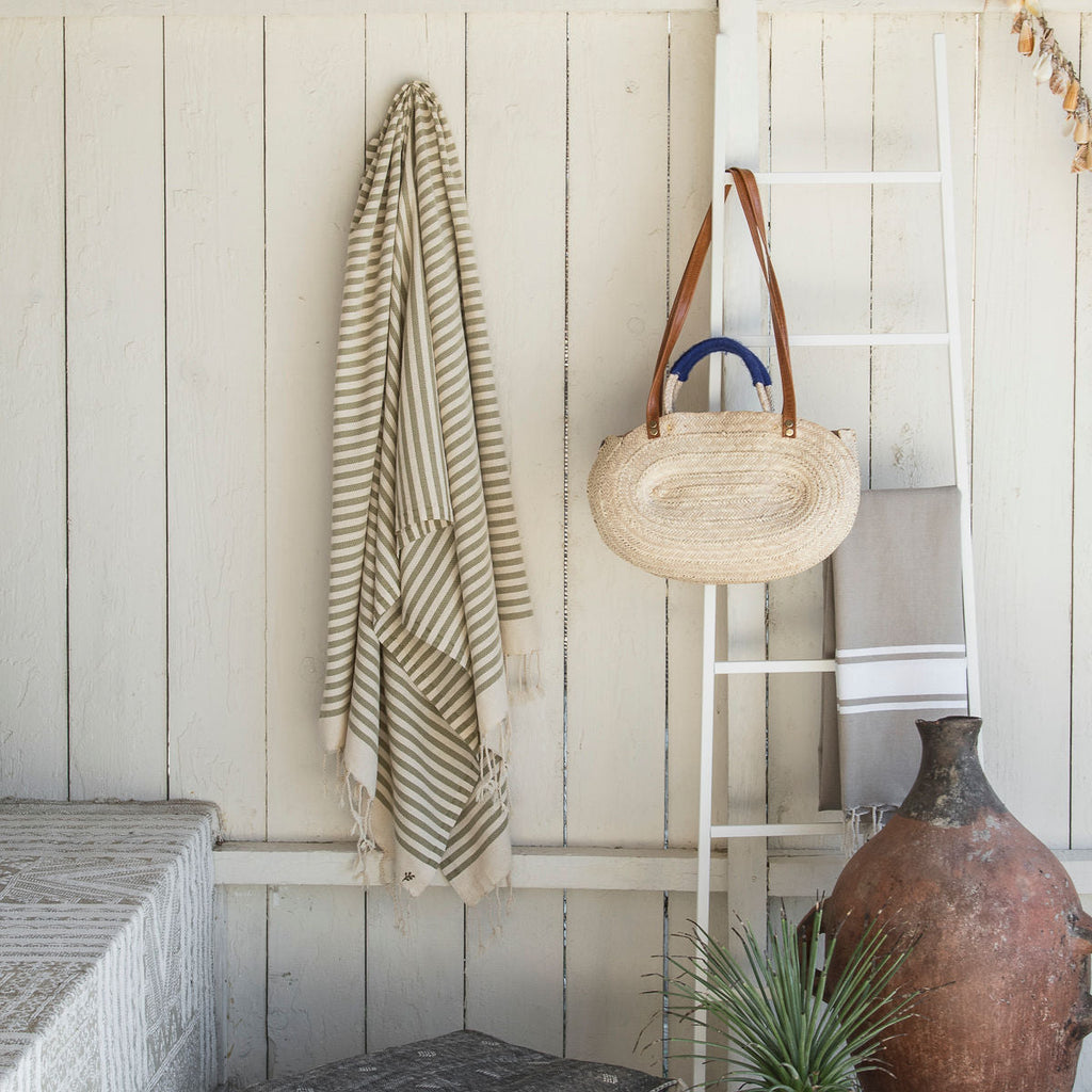 Cotton Fouta 100x200 HOSSEGOR