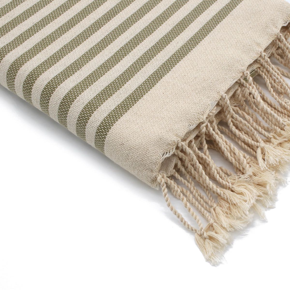 Cotton Fouta 100x200 HOSSEGOR