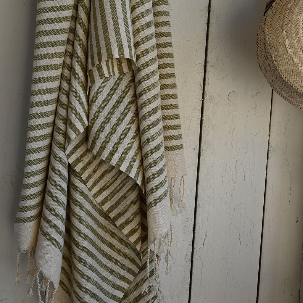 Cotton Fouta 100x200 HOSSEGOR