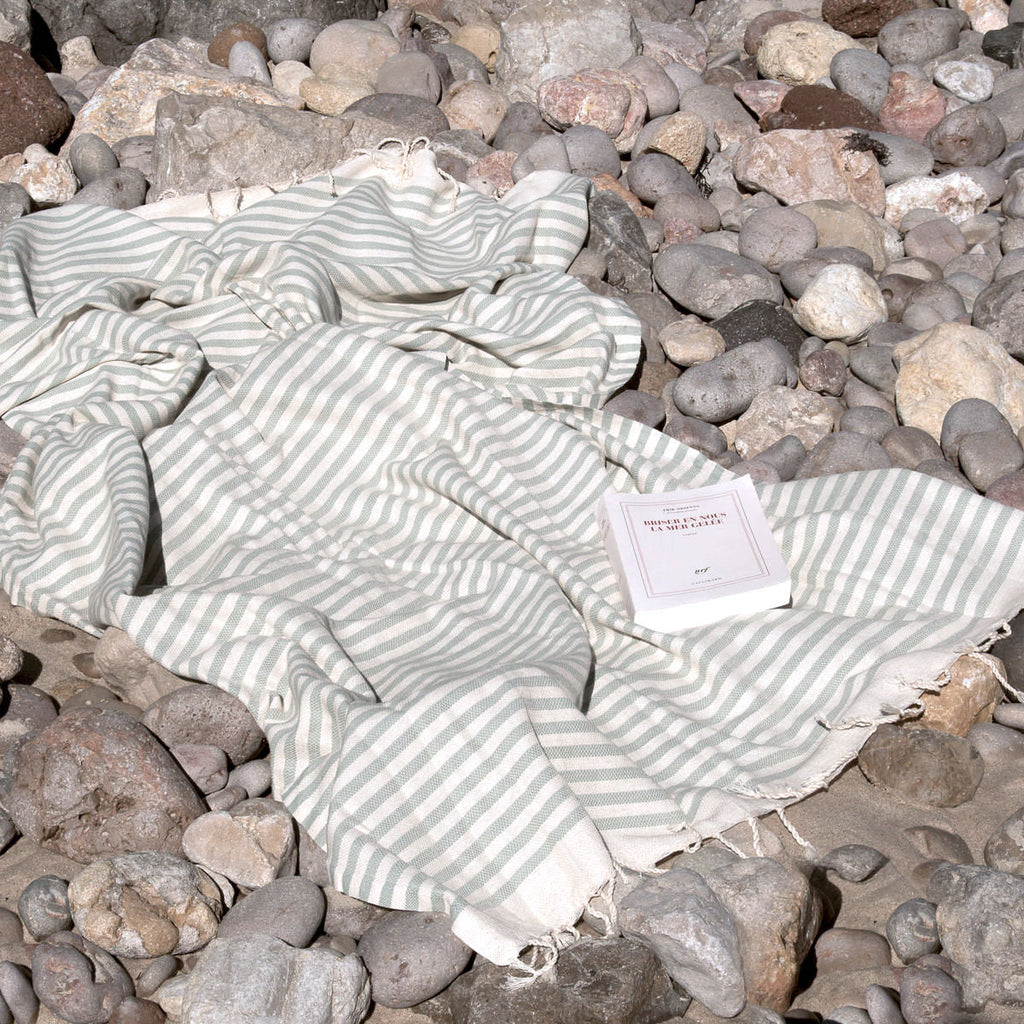 Cotton Fouta 100x200 HOSSEGOR