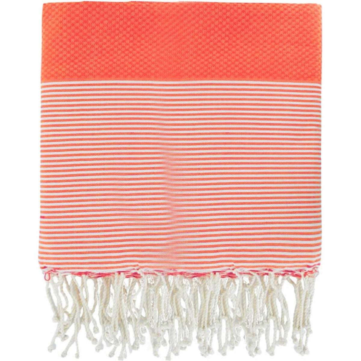 XXL Honeycomb Cotton Fouta 200x200 IBIZA