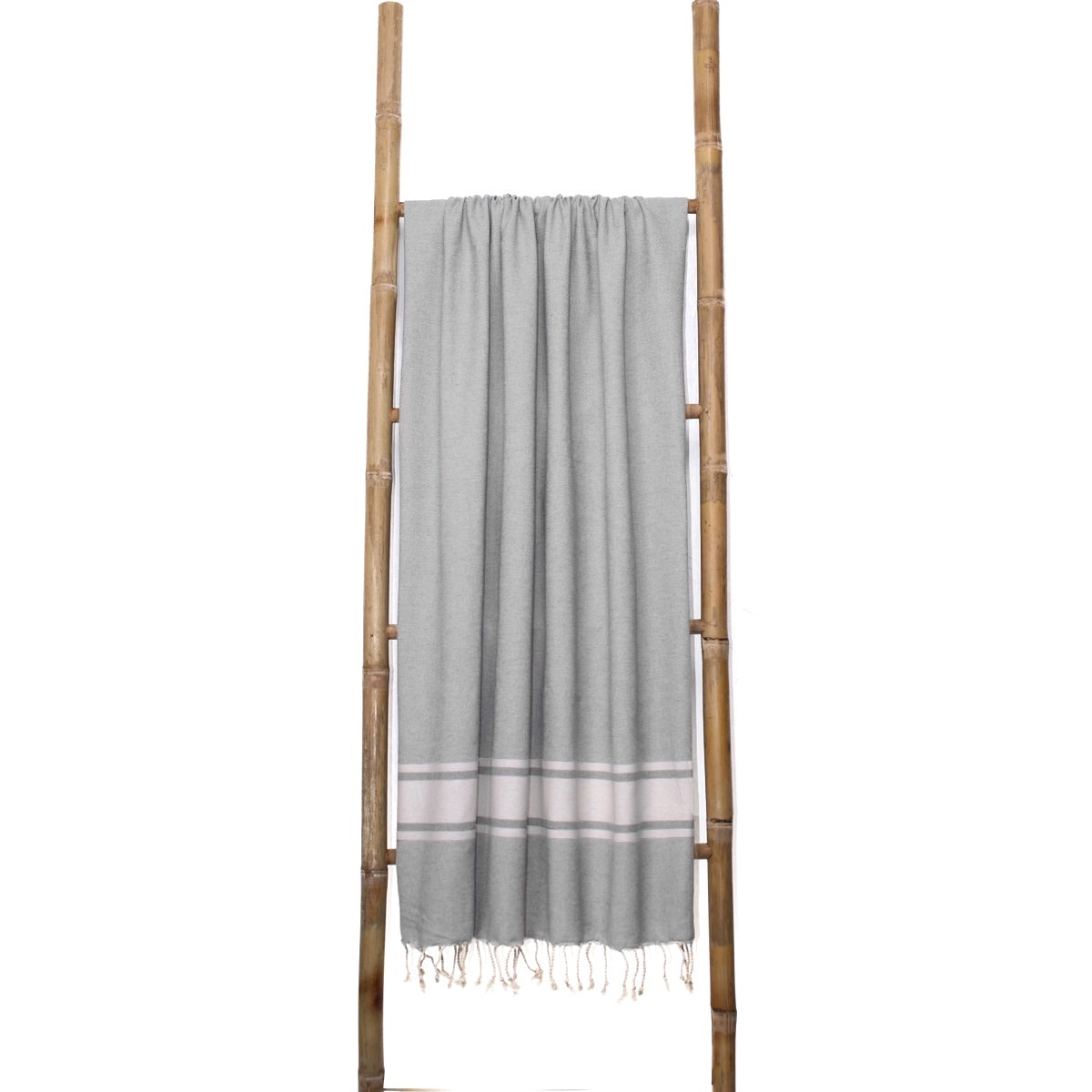 Set of 2 XXL Cotton Foutas 200x200 MALIBU