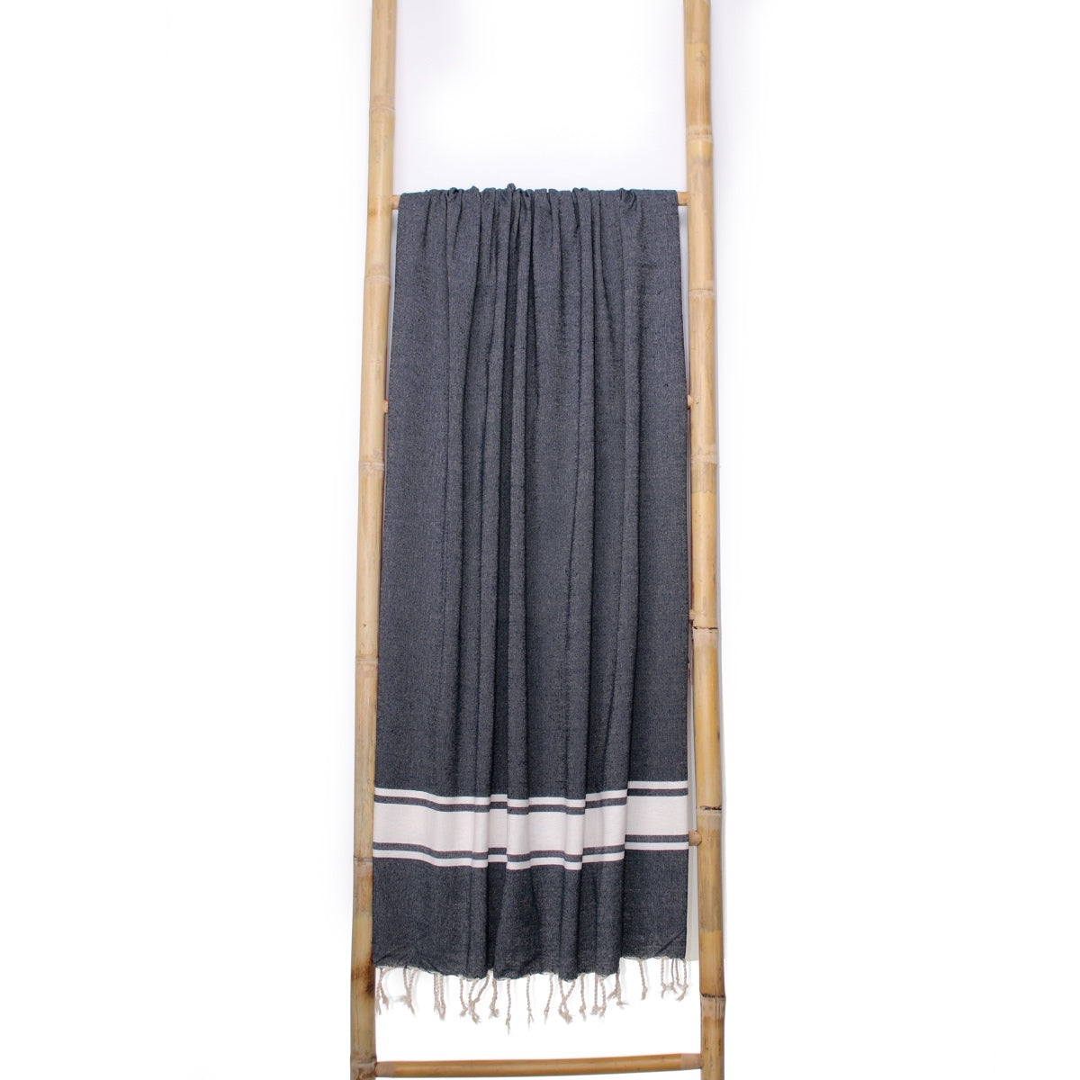 Set of 2 XXL Cotton Foutas 200x200 MALIBU