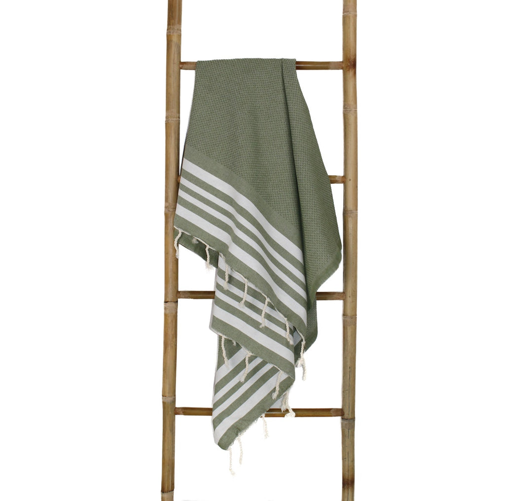 Honeycomb Cotton Fouta 100x200 NEWPORT