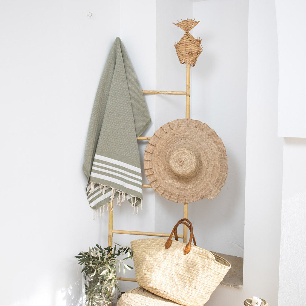 Honeycomb Cotton Fouta 100x200 NEWPORT
