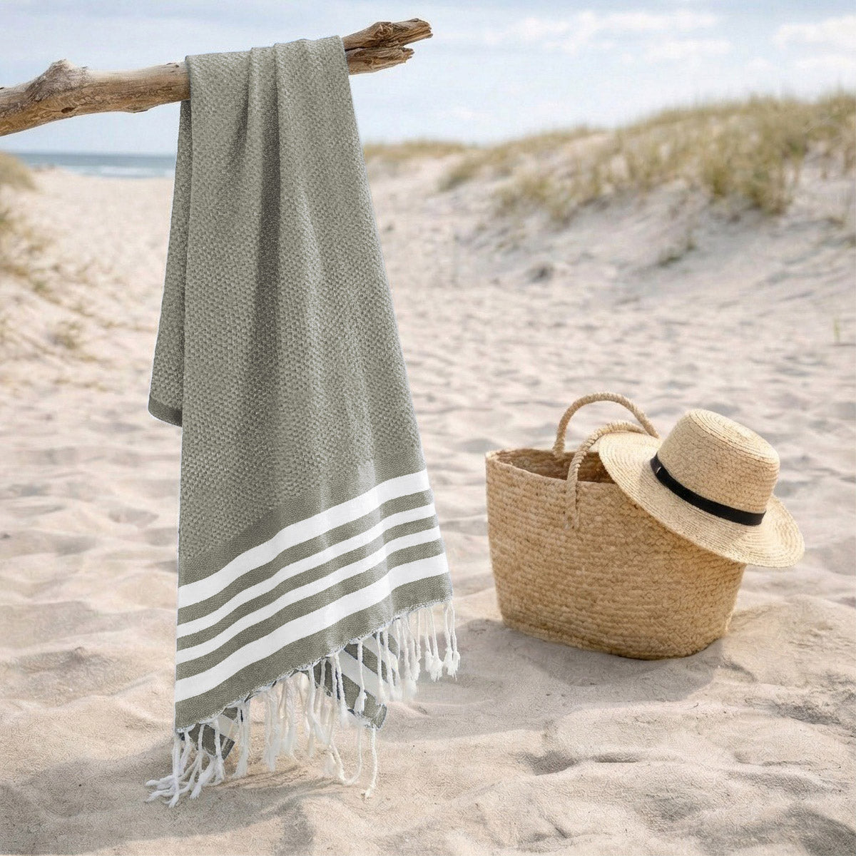 Honeycomb Cotton Fouta 100x200 NEWPORT