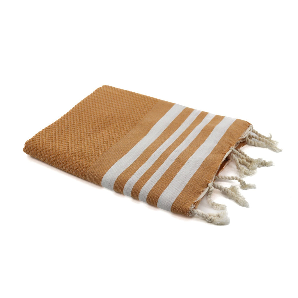 Honeycomb Cotton Fouta 100x200 NEWPORT