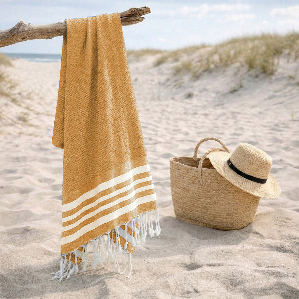 Honeycomb Cotton Fouta 100x200 NEWPORT