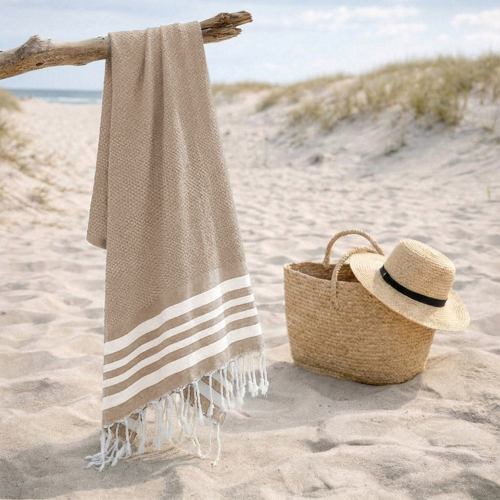 Honeycomb Cotton Fouta 100x200 NEWPORT