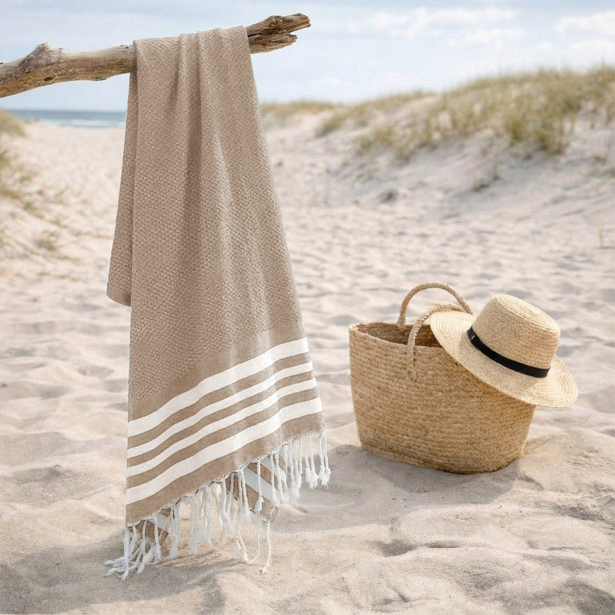 Honeycomb Cotton Fouta 100x200 NEWPORT