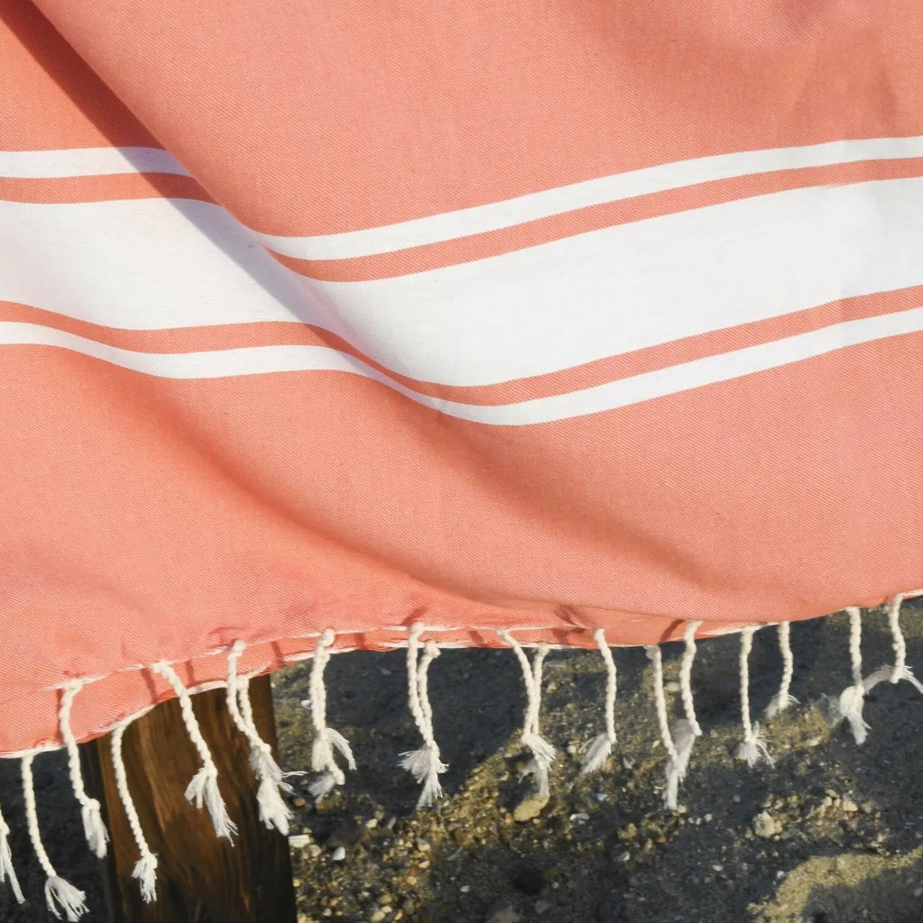 Cotton Fouta 100x200 ST TROPEZ