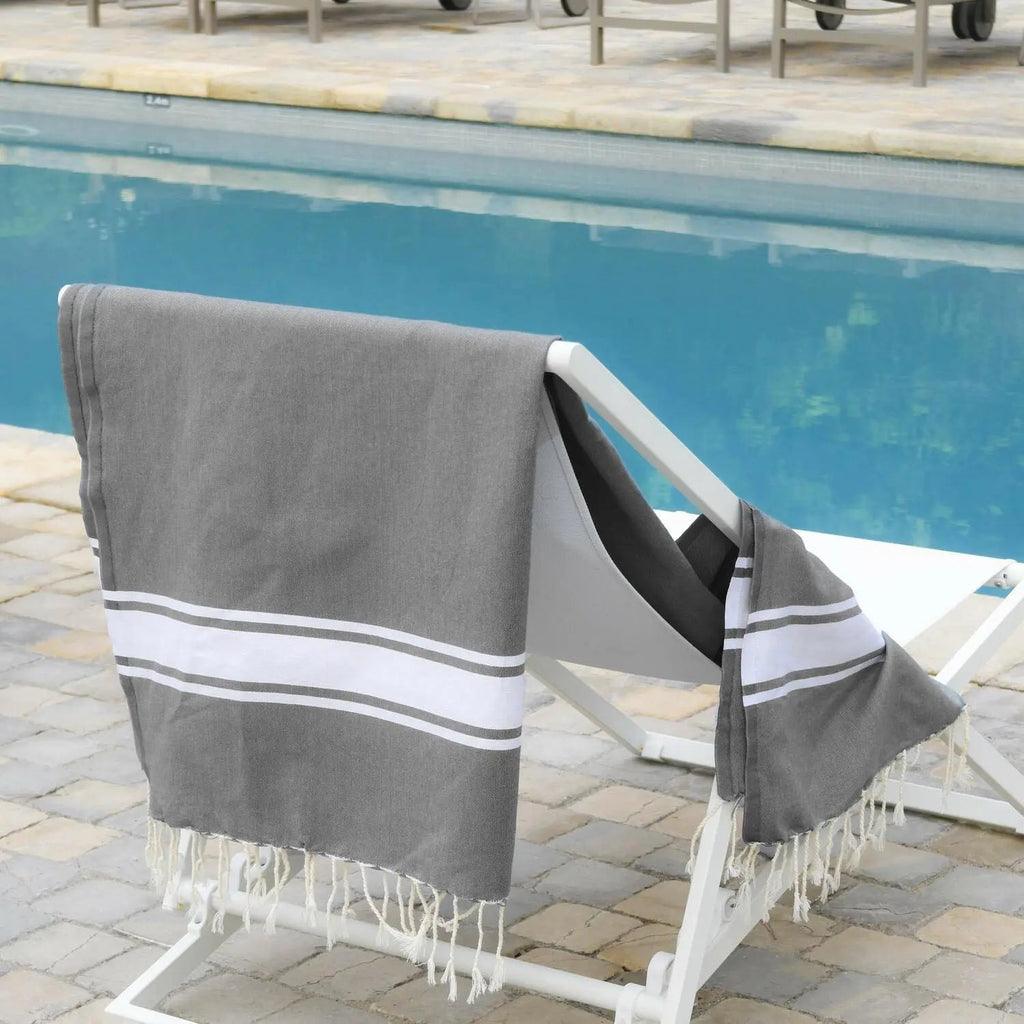Cotton Fouta 100x200 ST TROPEZ