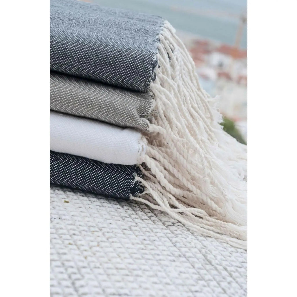 Cotton Fouta 100x200 ST TROPEZ