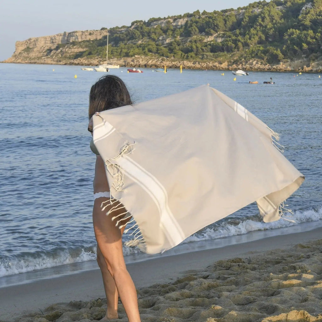 Cotton Fouta 100x200 ST TROPEZ