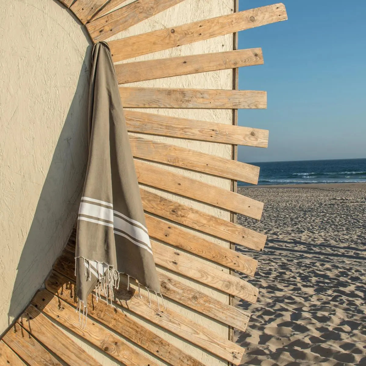 Cotton Fouta 100x200 ST TROPEZ