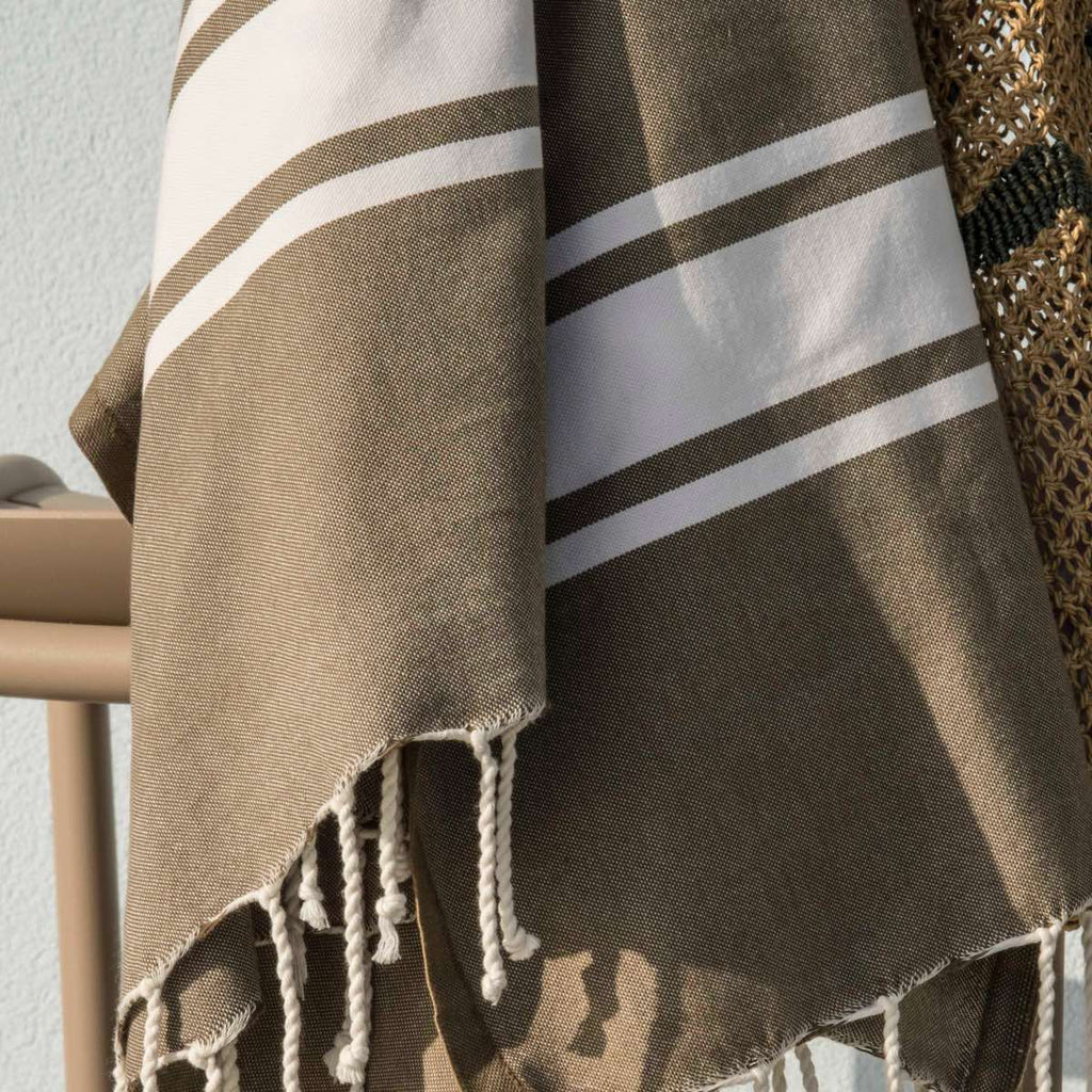 Cotton Fouta 100x200 ST TROPEZ