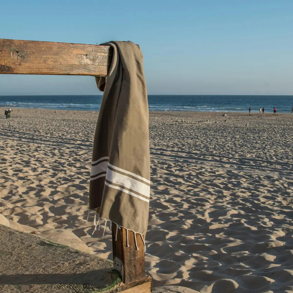 Cotton Fouta 100x200 ST TROPEZ