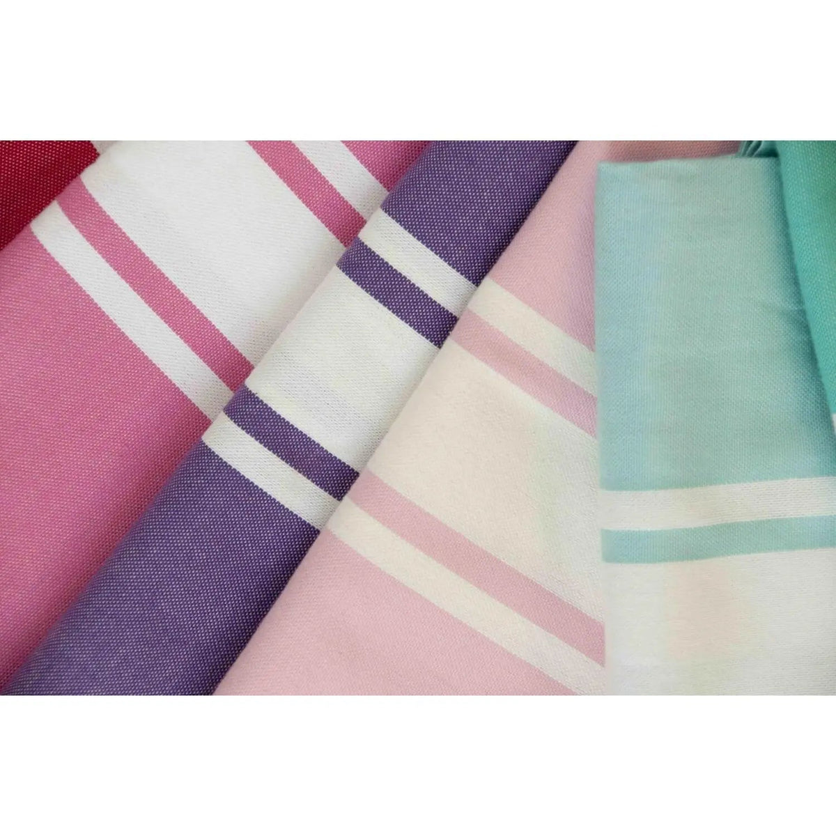 Cotton Fouta 100x200 ST TROPEZ