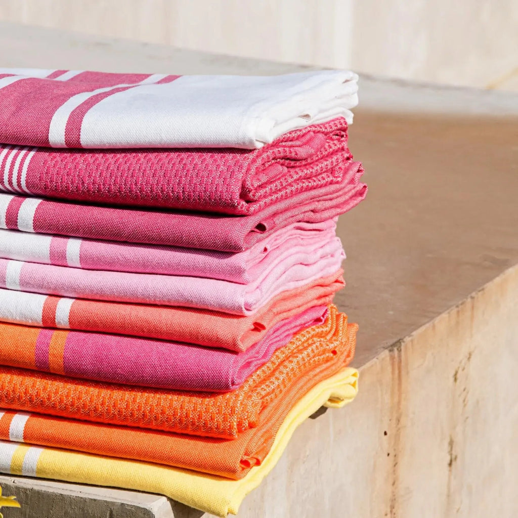 Cotton Fouta 100x200 ST TROPEZ