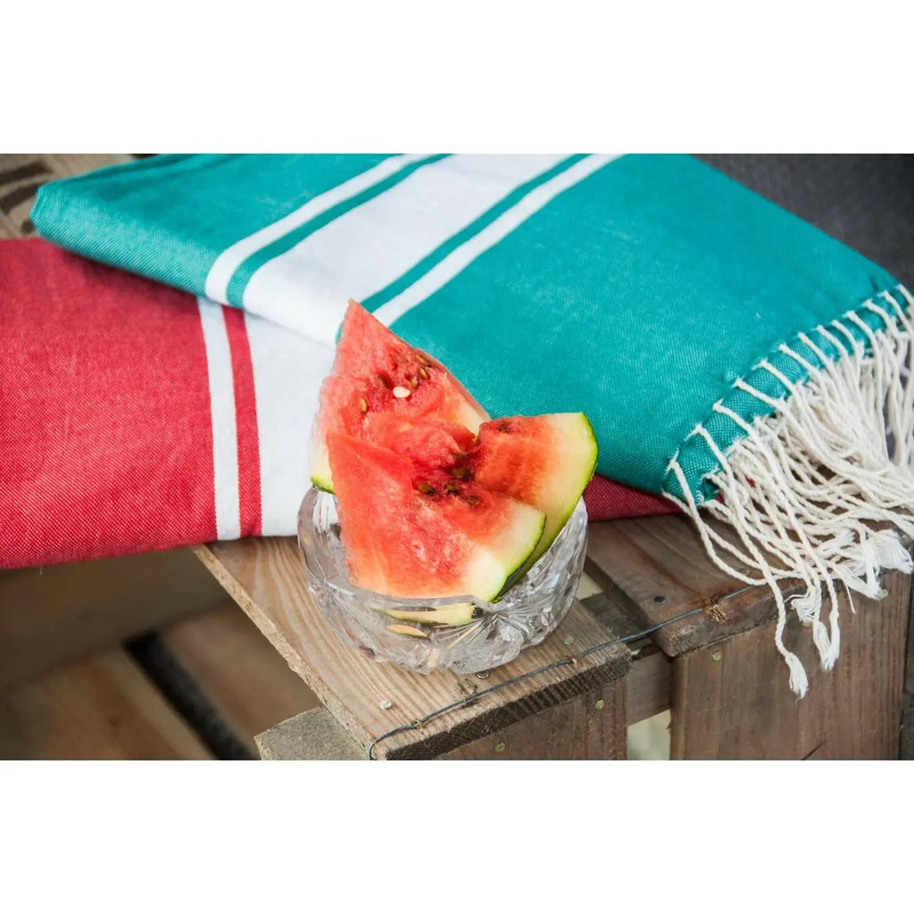 Cotton Fouta 100x200 ST TROPEZ