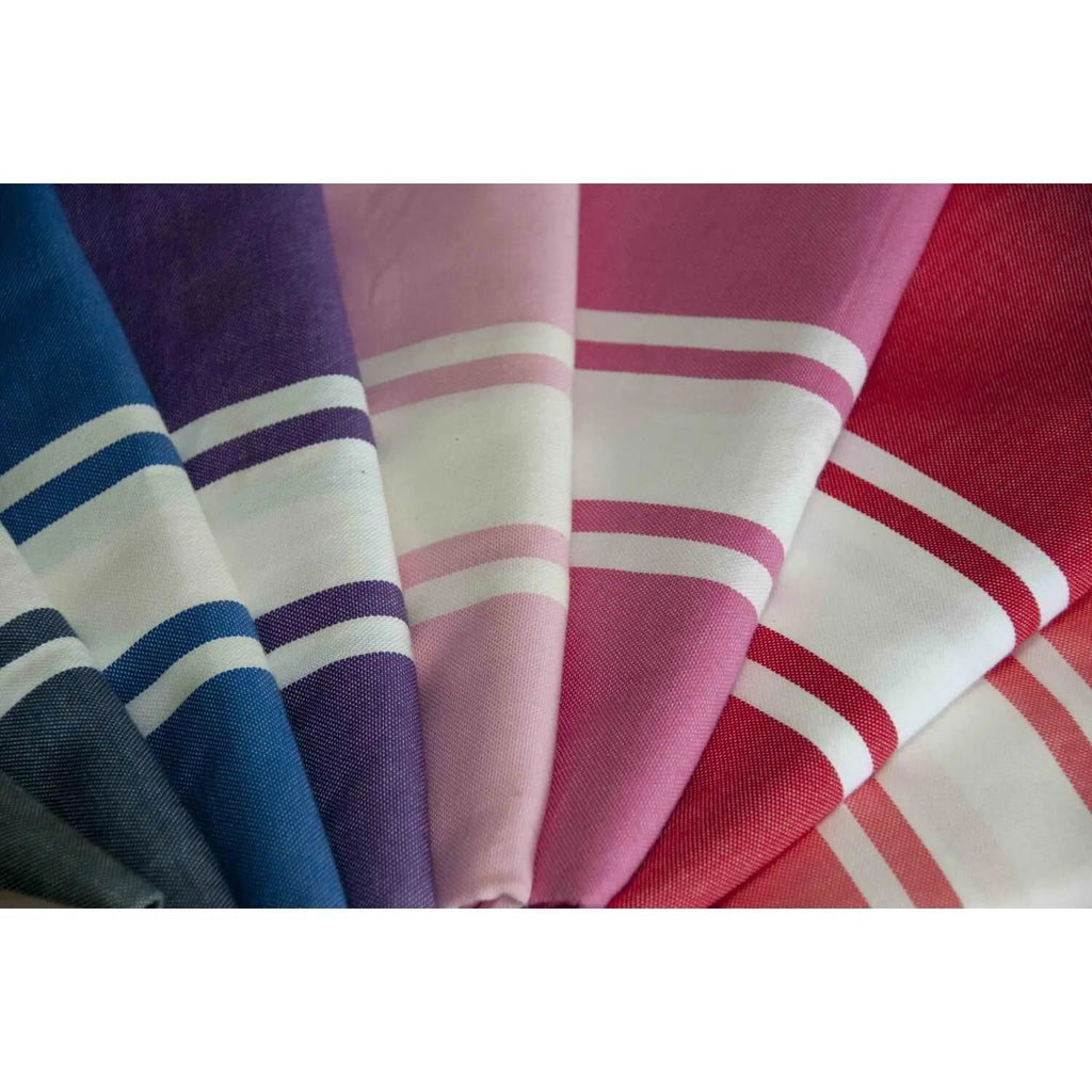 Cotton Fouta 100x200 ST TROPEZ