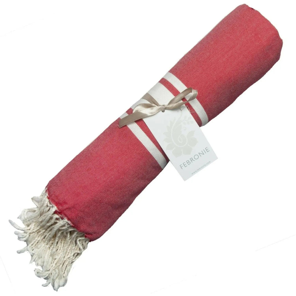 Cotton Fouta 100x200 ST TROPEZ