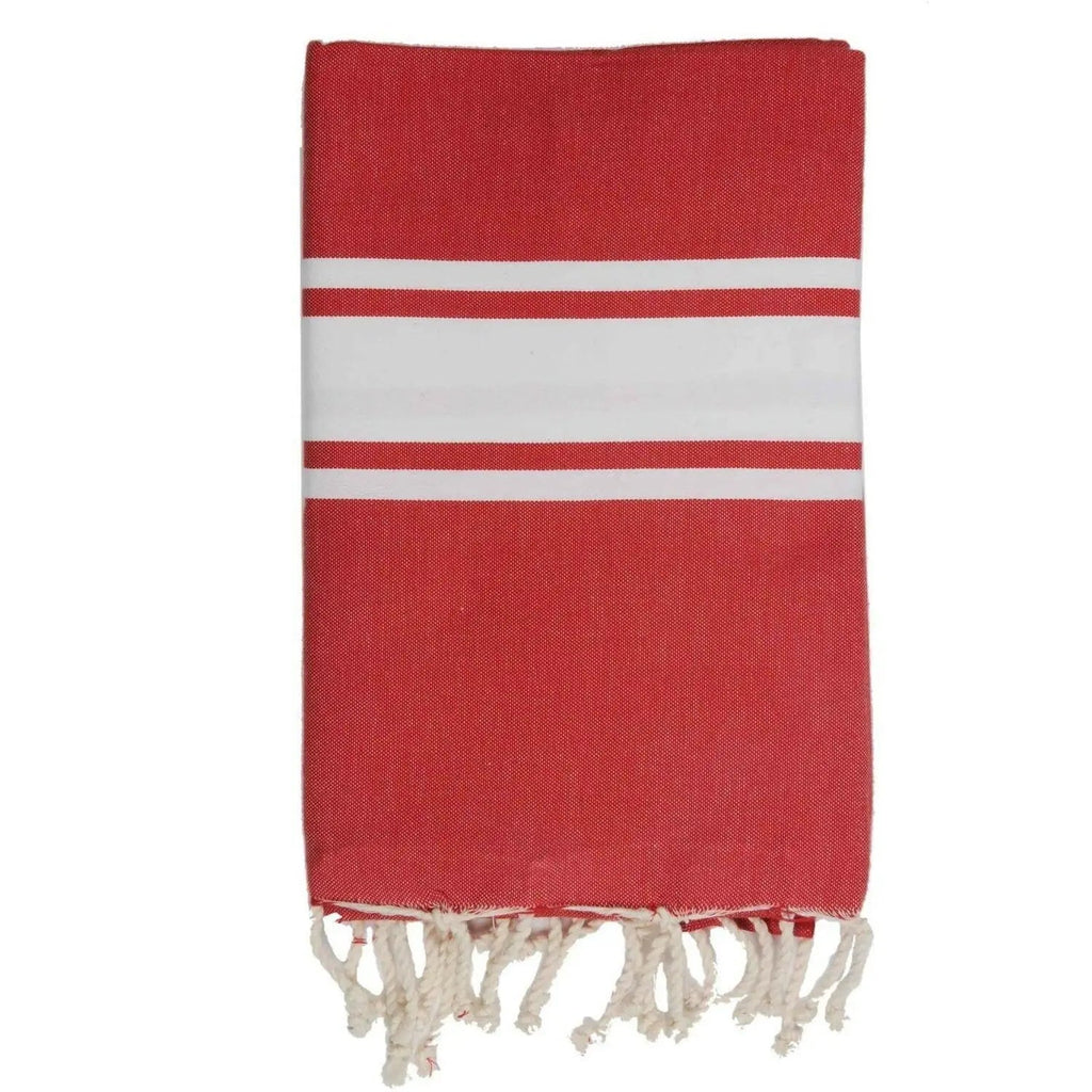 Cotton Fouta 100x200 ST TROPEZ