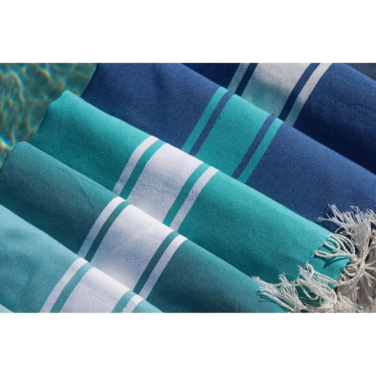 Cotton Fouta 100x200 ST TROPEZ