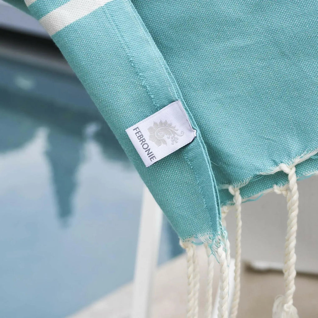 Cotton Fouta 100x200 ST TROPEZ